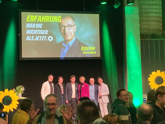 Ludwigsburg Neujahrsempfang