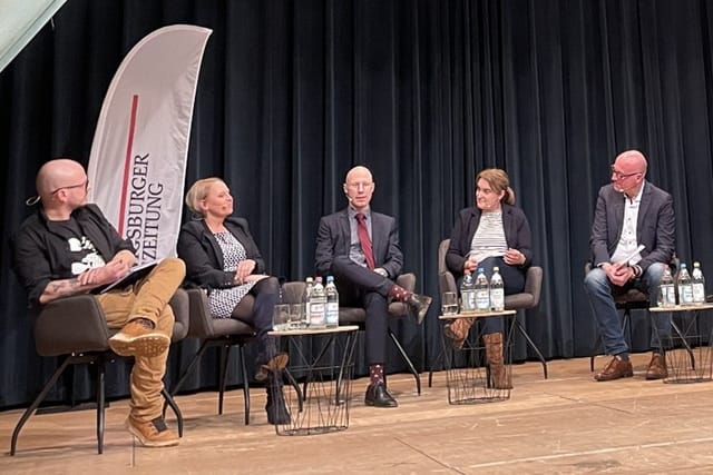 Die Grünen haben die Landtagswahl am 08. März 2026 knapp gewonnen!